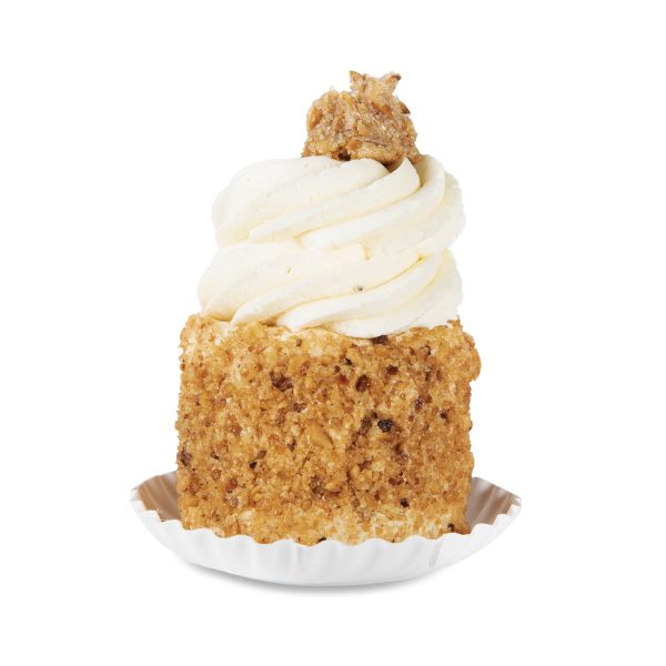 Hazelnootschuim glutenvrij