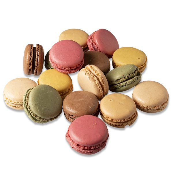 Macarons glutenvrij