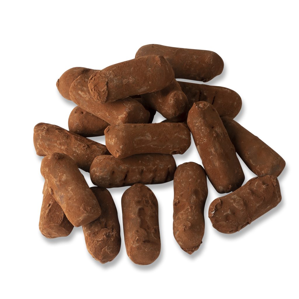 Slagroom truffels per 10 stuks glutenvrij notenvrij