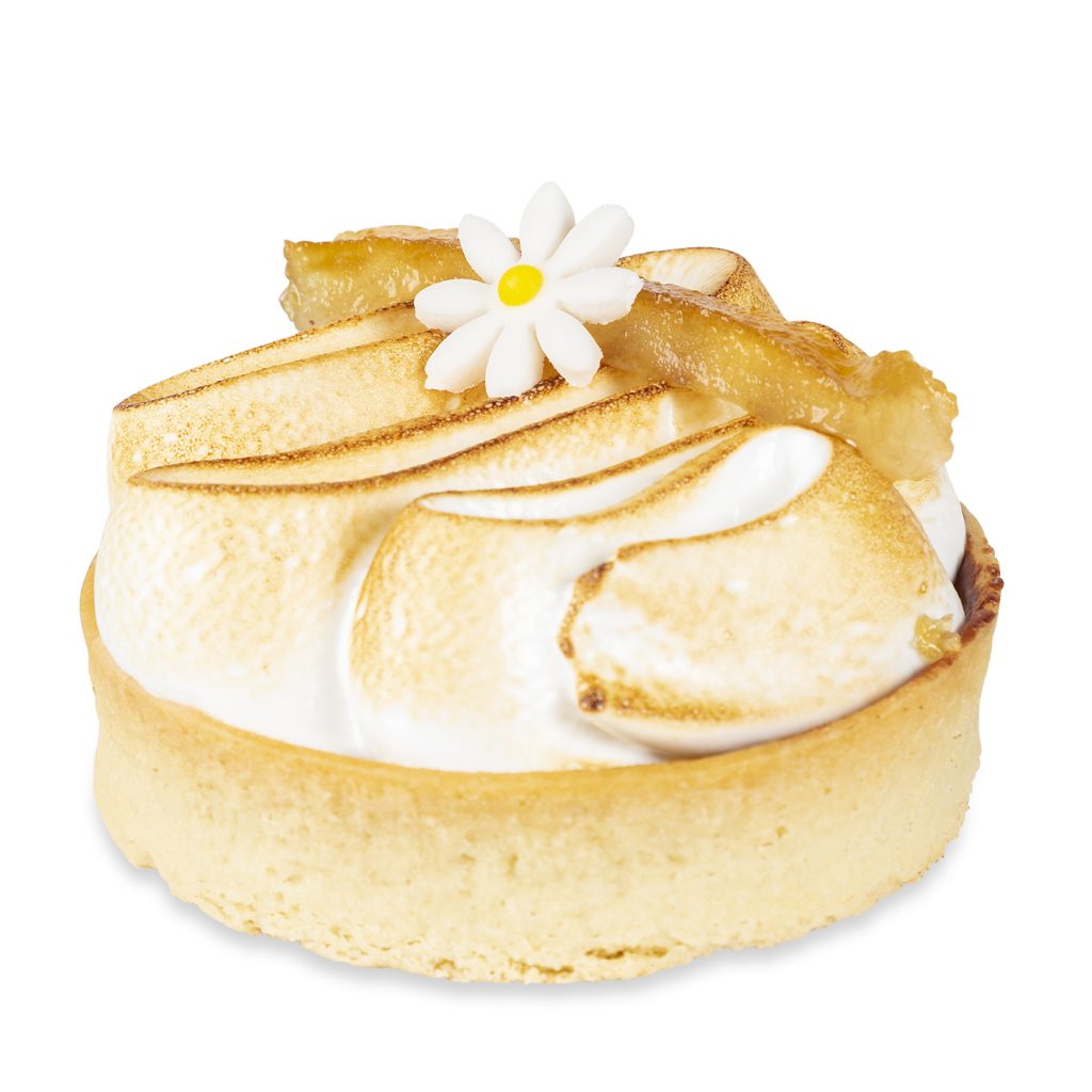 Tarte citroen
