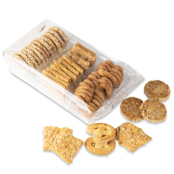 Zoutjes gesorteerd 1