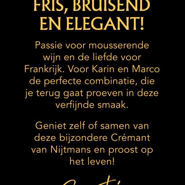 tekst cremant
